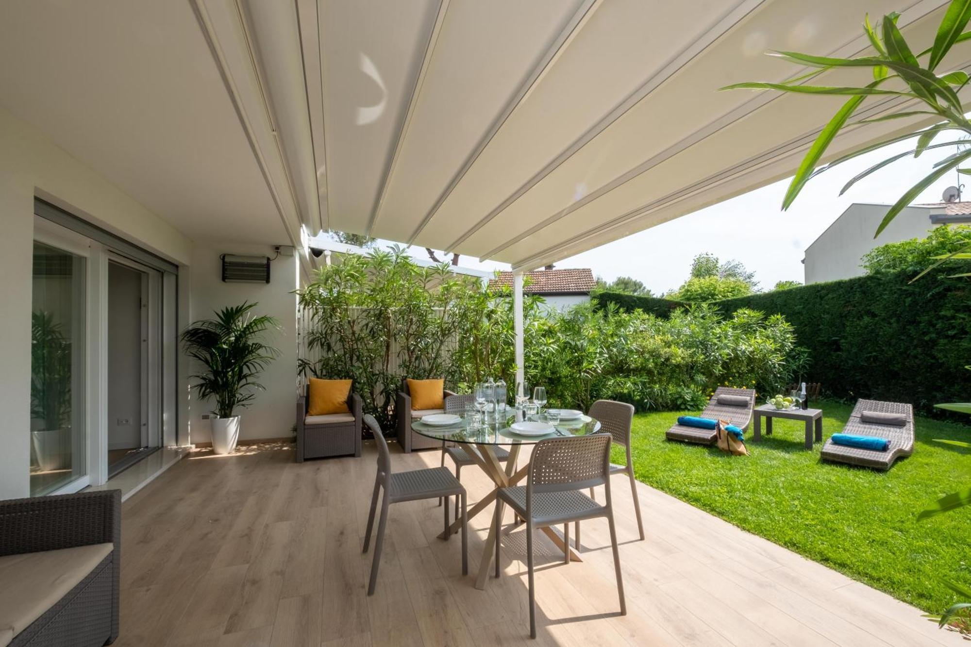 Maribeach Cavallino-Treporti Exterior foto