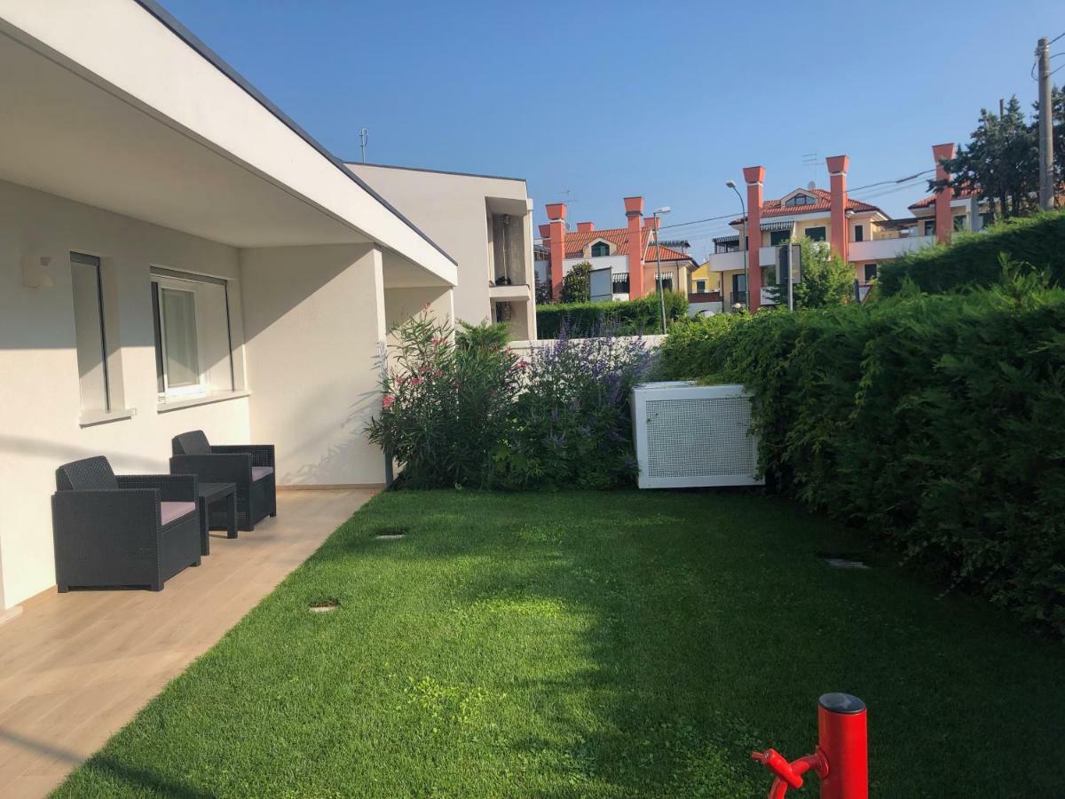 Maribeach Cavallino-Treporti Exterior foto