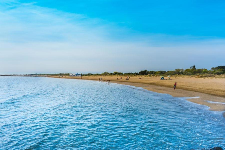 Maribeach Cavallino-Treporti Exterior foto